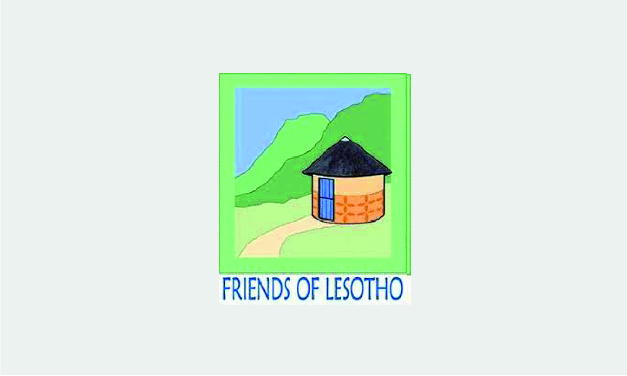 Friends of Lesotho Logo