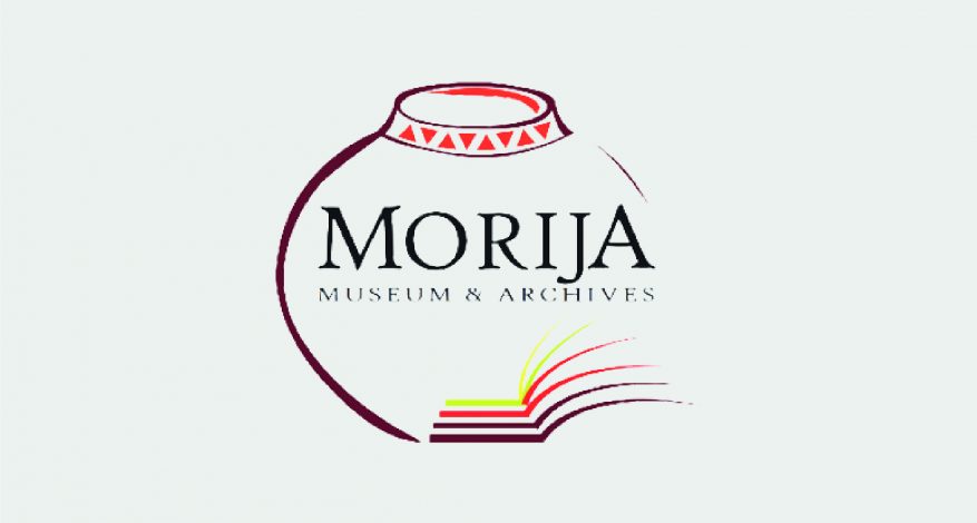 Morija Museum and Archives Logo